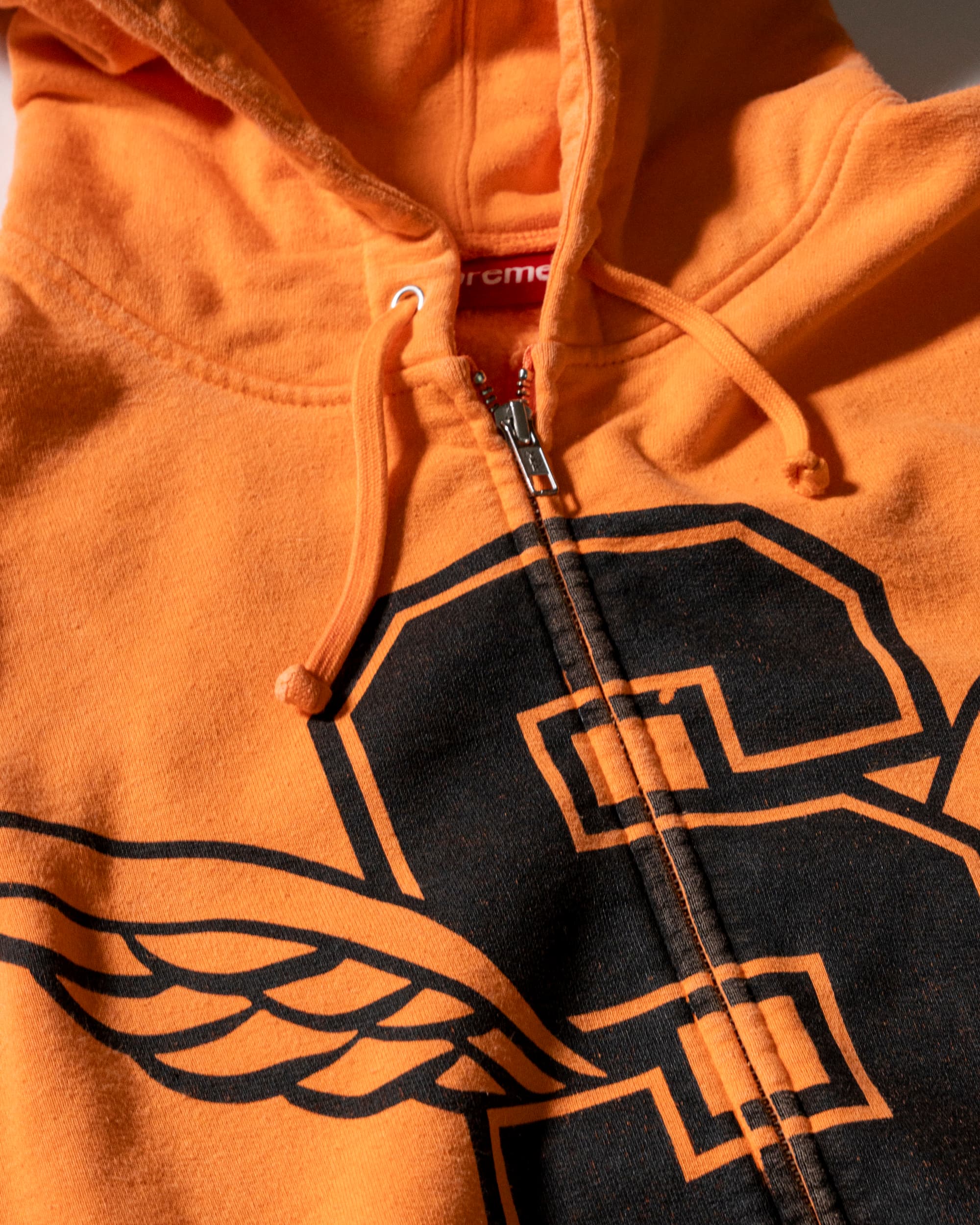 SP Wings Zip Up SW20SS25