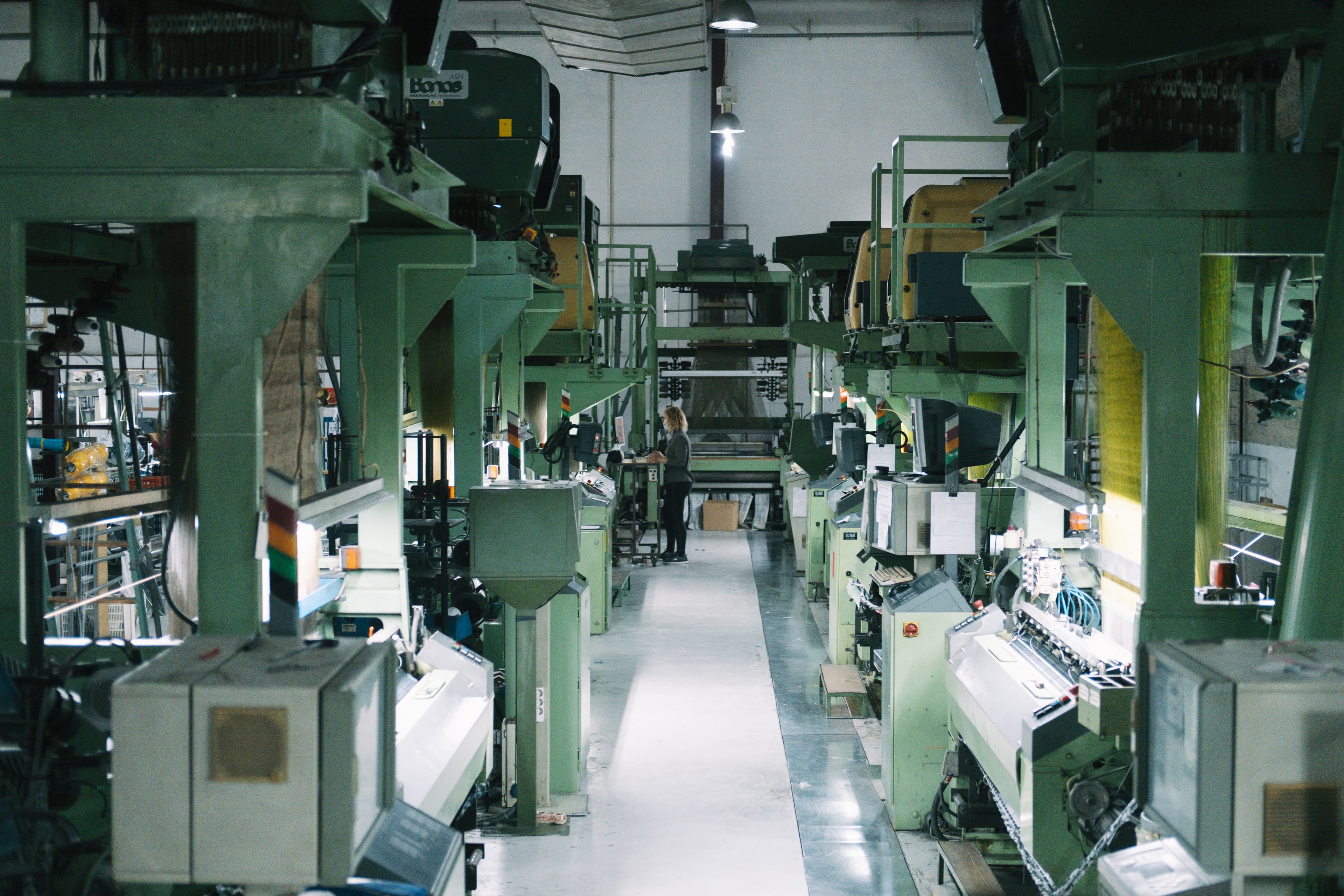 Centralised Factory Model