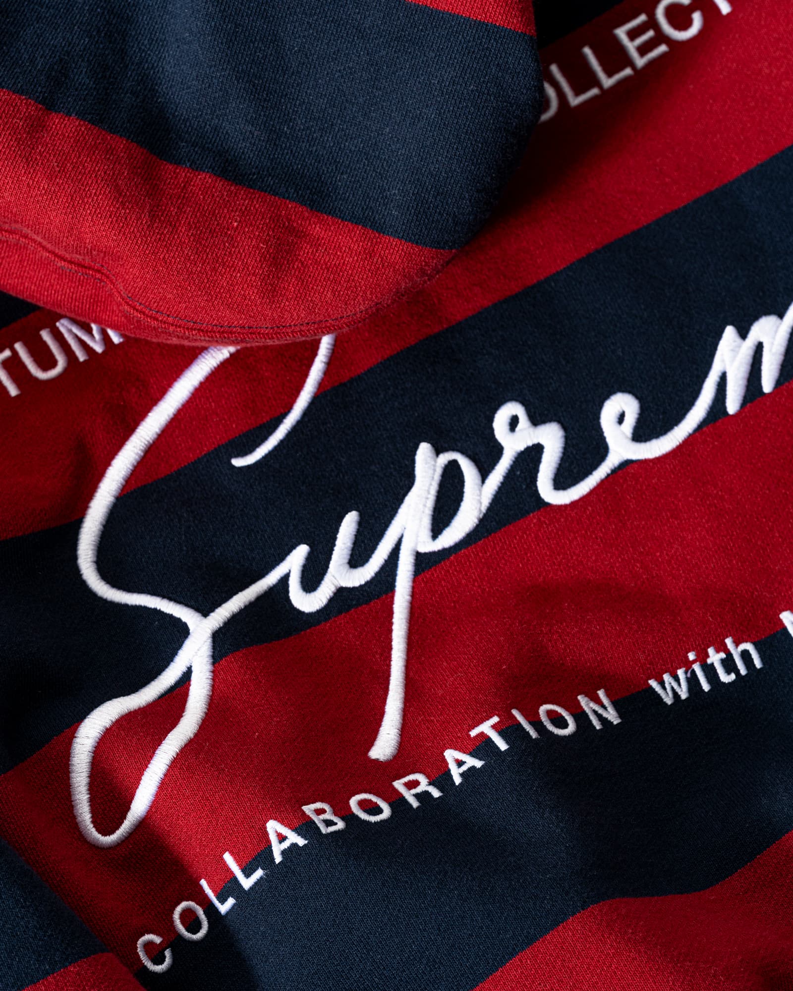 Supreme Martine Rose Hooded Sweatshirt