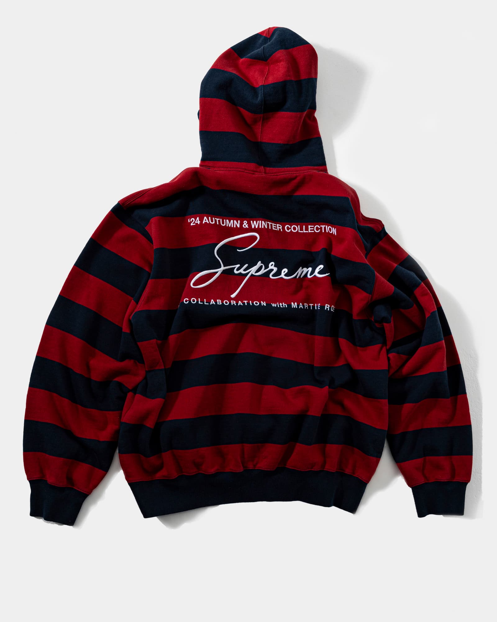 Supreme Martine Rose Hooded Sweatshirt