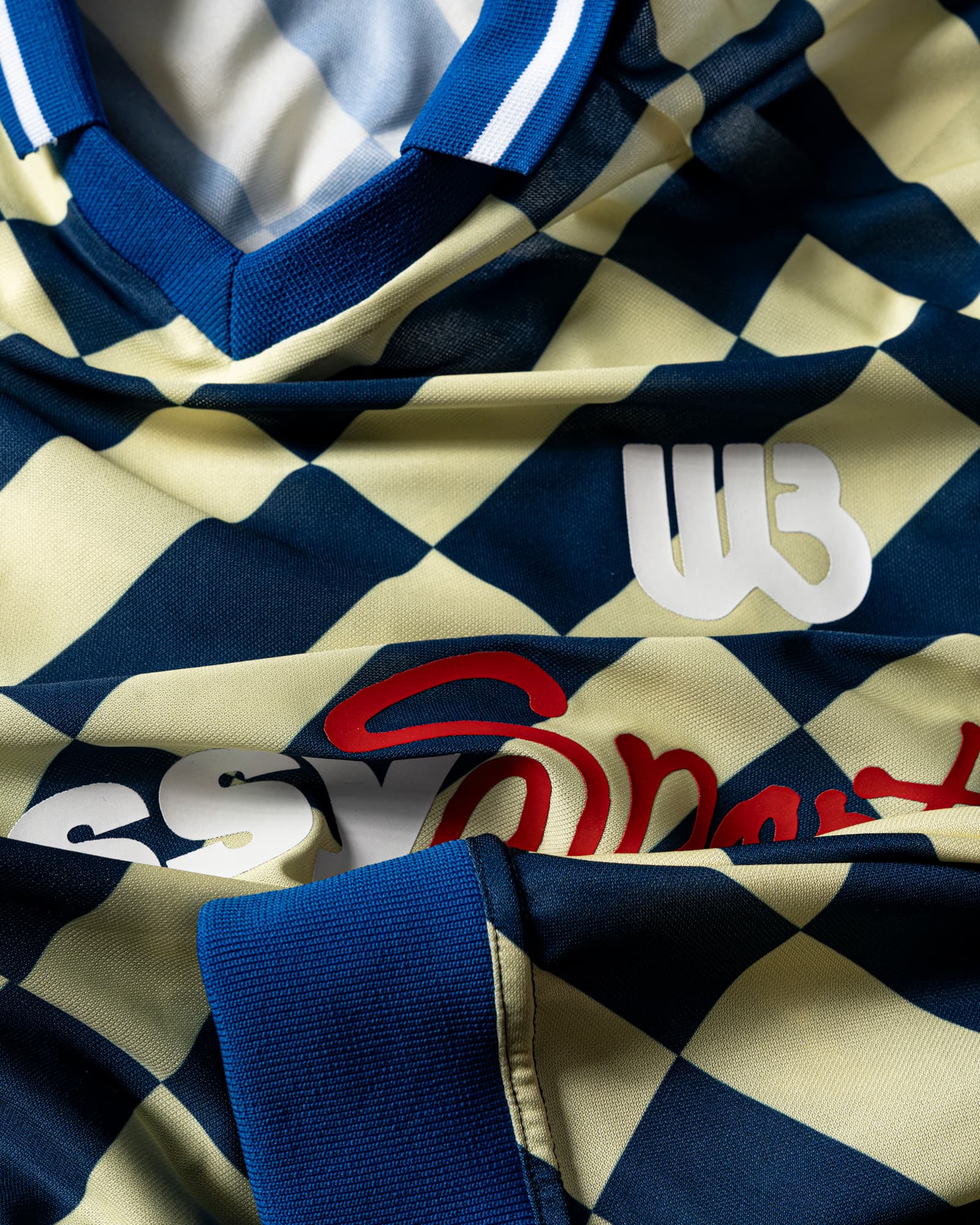 Stussy Soccer Jersey